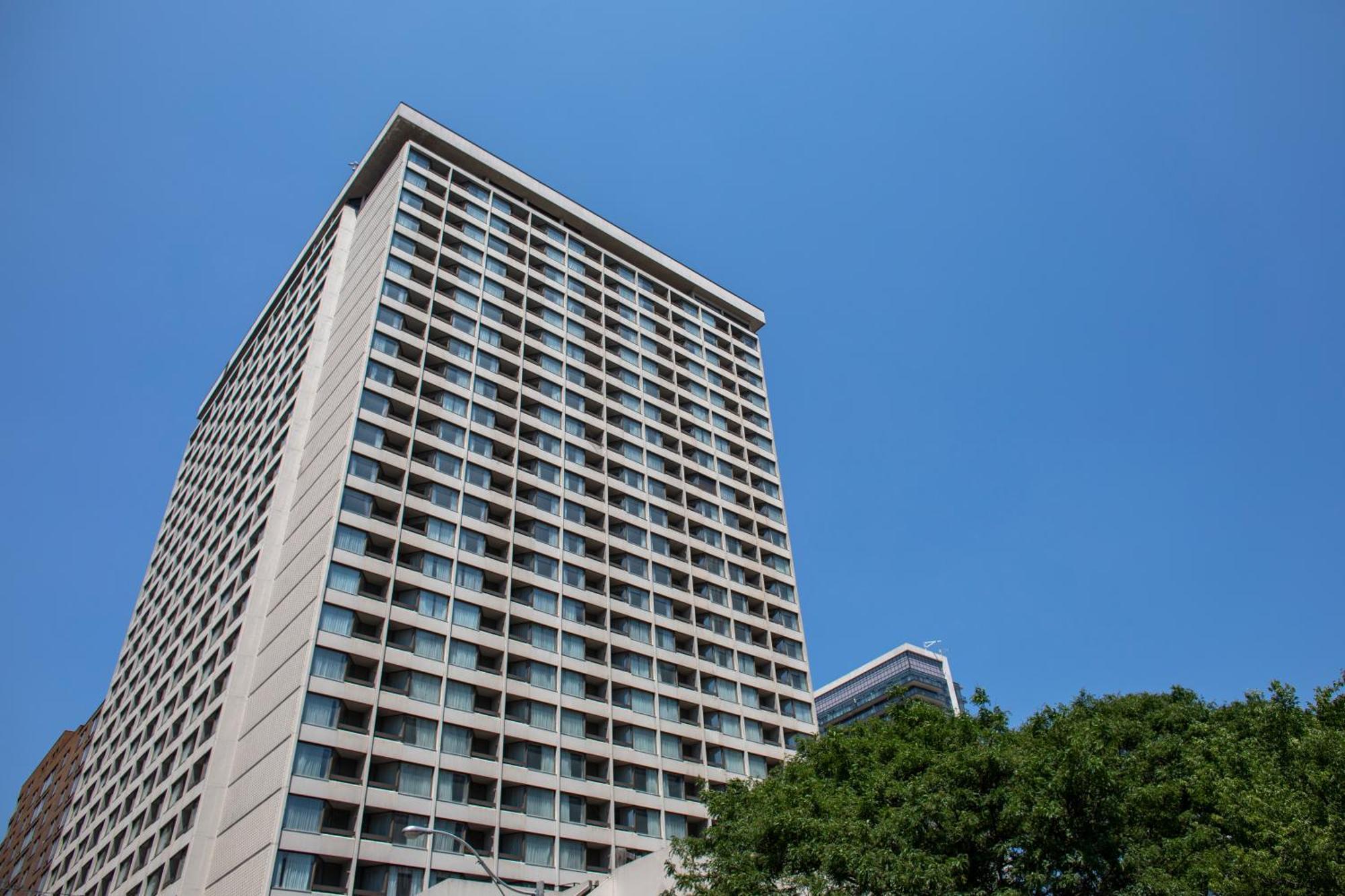 Chestnut Residence And Conference Centre - University Of Toronto Exterior foto